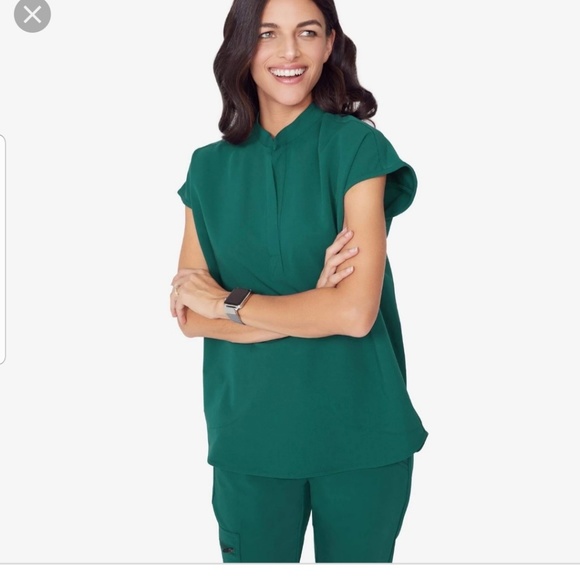 Figs scrub set XXS - Picture 2 of 3